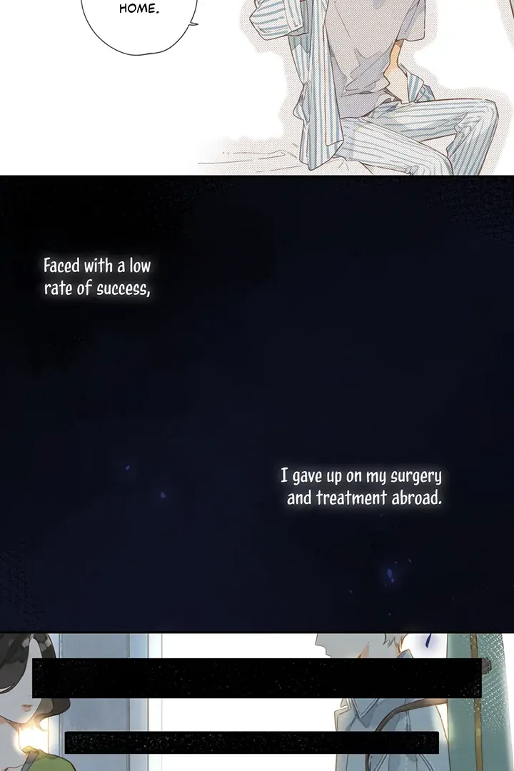 Give you the universe Chapter 5 page 14 - 