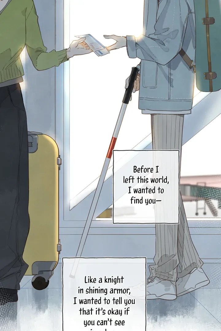 Give you the universe Chapter 5 page 15 - 