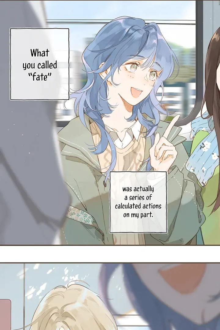 Give you the universe Chapter 5 page 20 - 