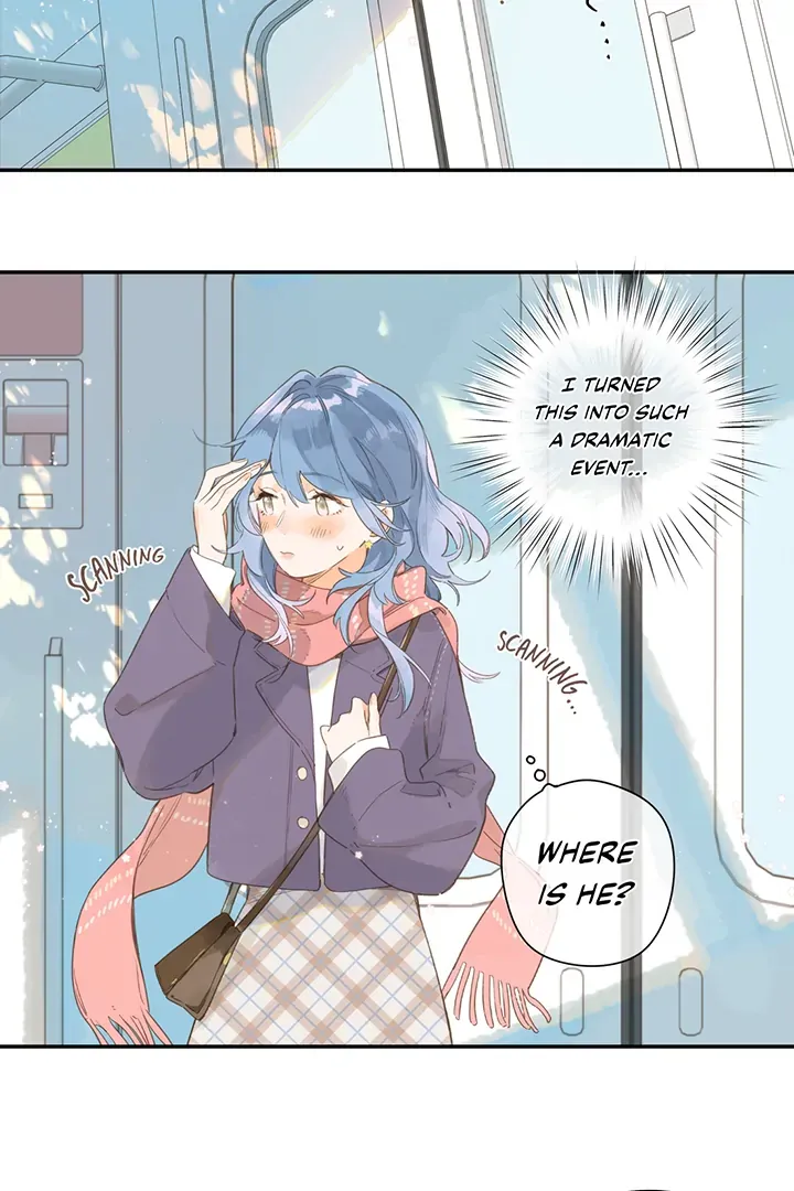 Give you the universe Chapter 5 page 3 - 
