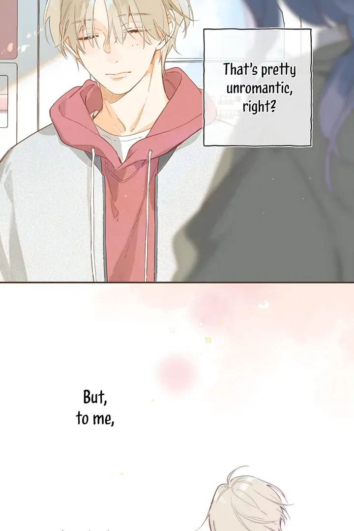 Give you the universe Chapter 5 page 21 - 