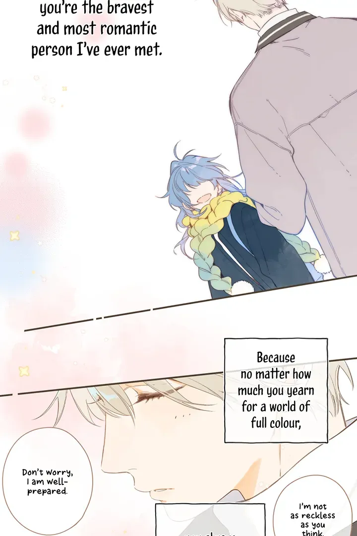 Give you the universe Chapter 5 page 22 - 