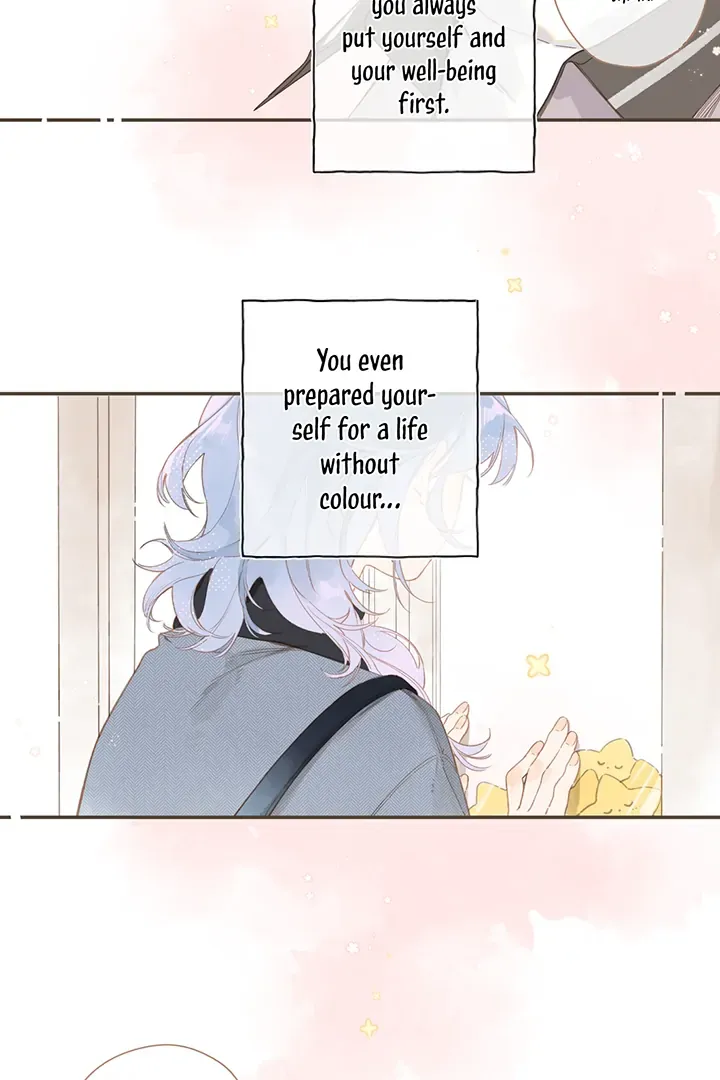 Give you the universe Chapter 5 page 23 - 