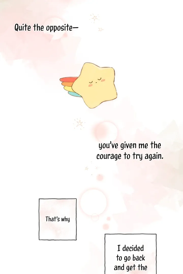 Give you the universe Chapter 5 page 27 - 
