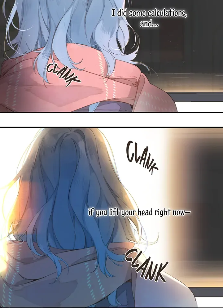 Give you the universe Chapter 5 page 30 - 