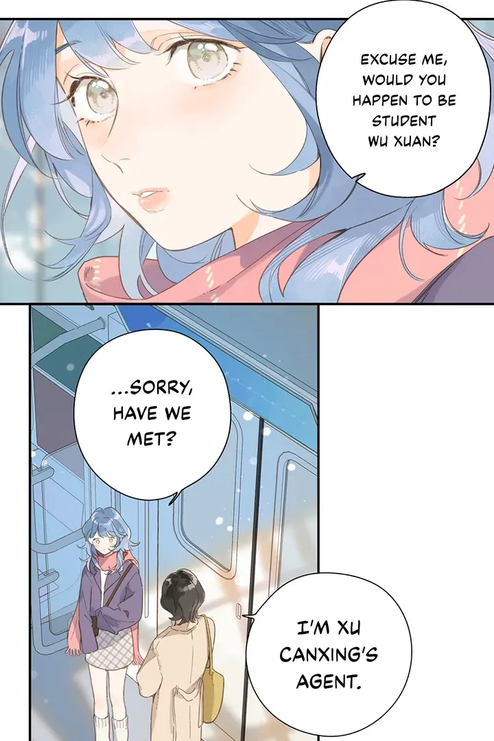 Give you the universe Chapter 5 page 4 - 