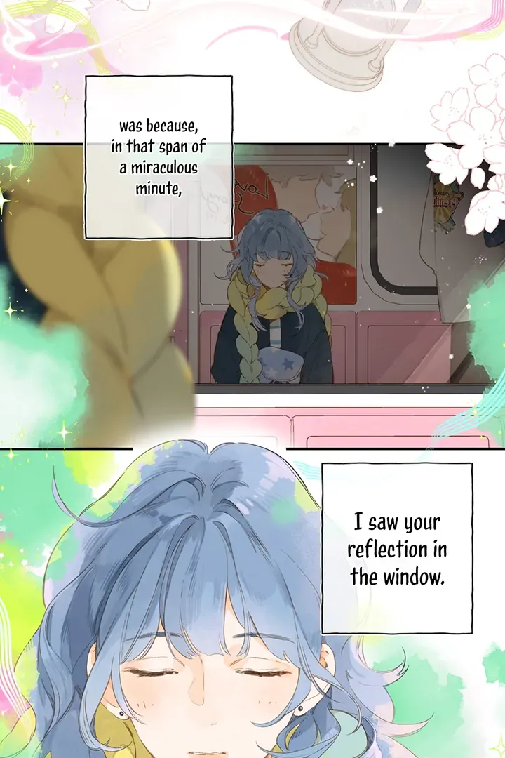 Give you the universe Chapter 5 page 39 - 