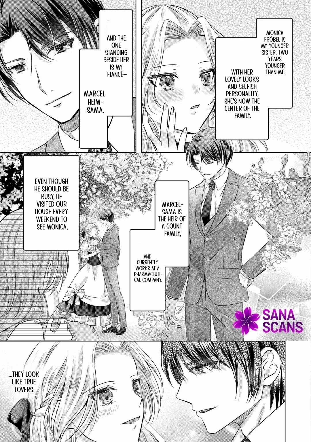 Given a Terminal Diagnosis, I Let Go of My Cold Family and Fiancé Chapter 1 page 11 - 