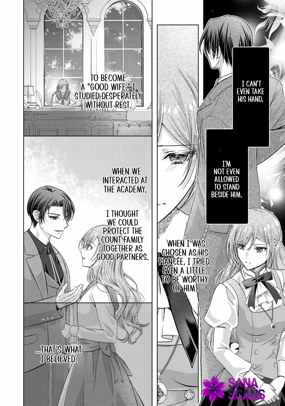 Given a Terminal Diagnosis, I Let Go of My Cold Family and Fiancé Chapter 1 page 12 - 