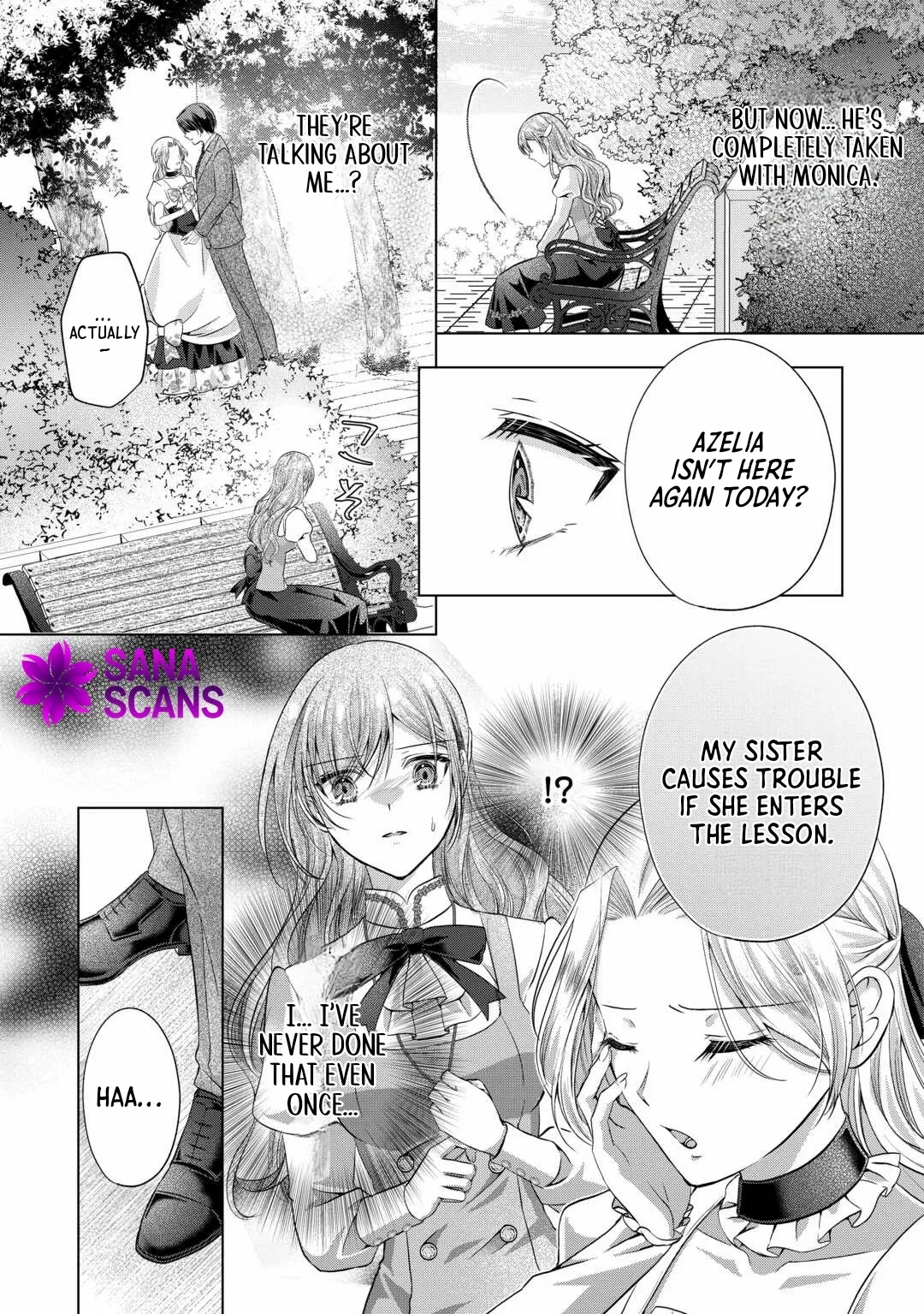 Given a Terminal Diagnosis, I Let Go of My Cold Family and Fiancé Chapter 1 page 13 - 