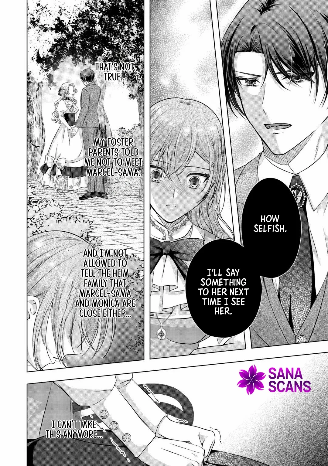 Given a Terminal Diagnosis, I Let Go of My Cold Family and Fiancé Chapter 1 page 14 - 