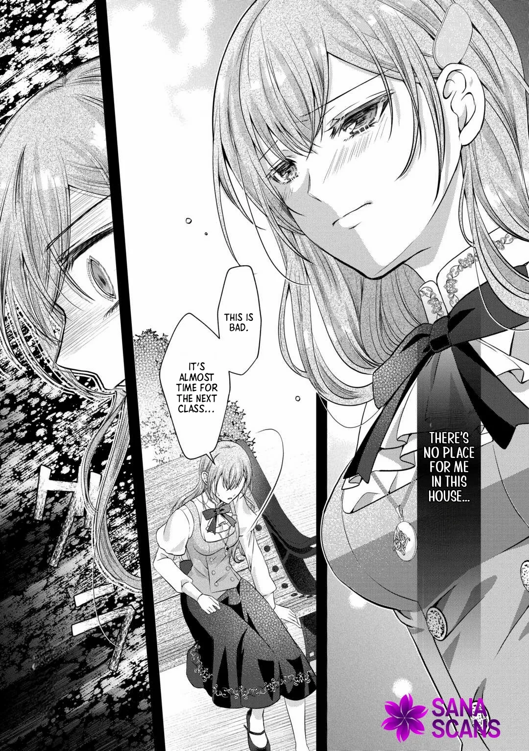 Given a Terminal Diagnosis, I Let Go of My Cold Family and Fiancé Chapter 1 page 15 - 