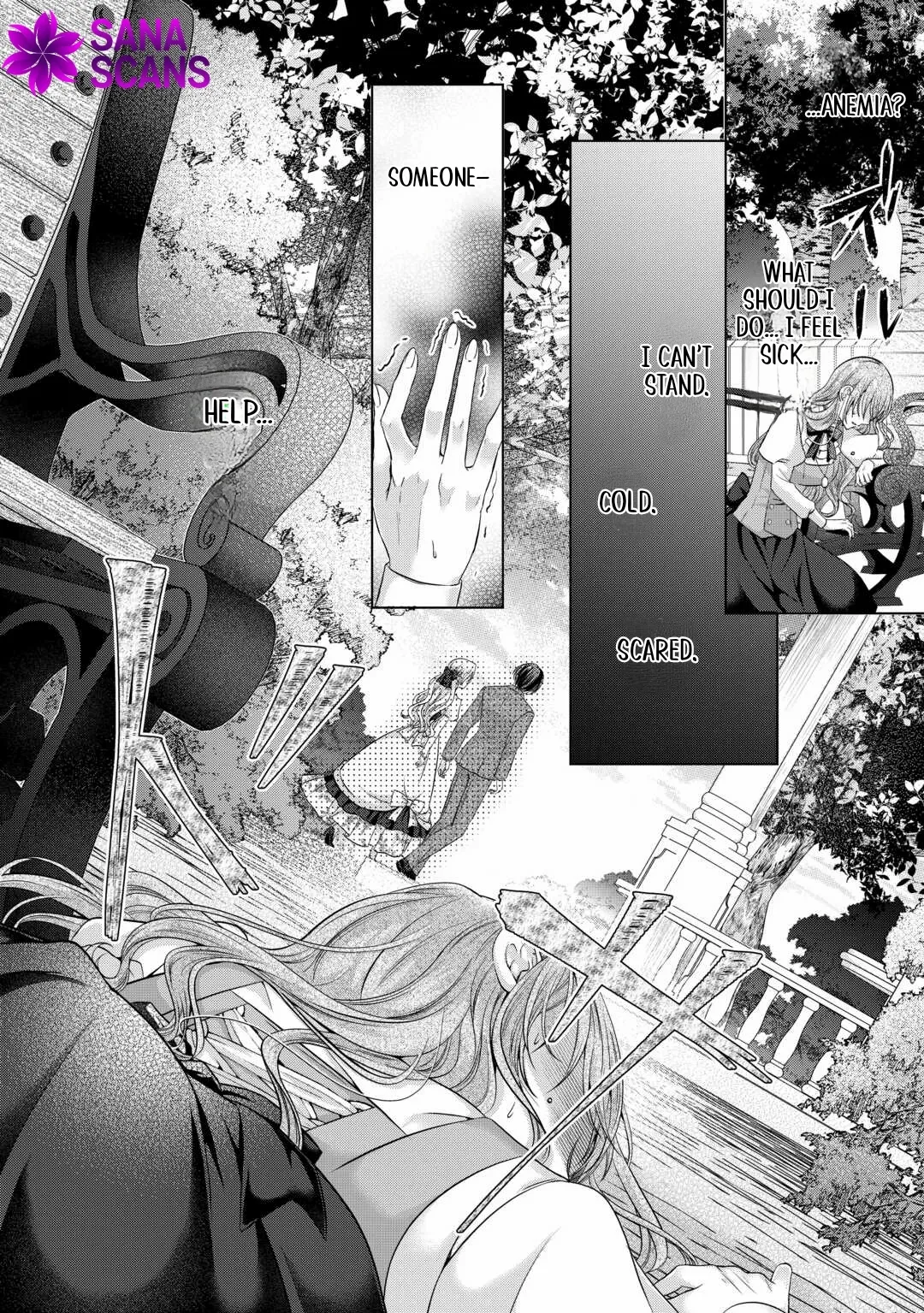 Given a Terminal Diagnosis, I Let Go of My Cold Family and Fiancé Chapter 1 page 16 - 