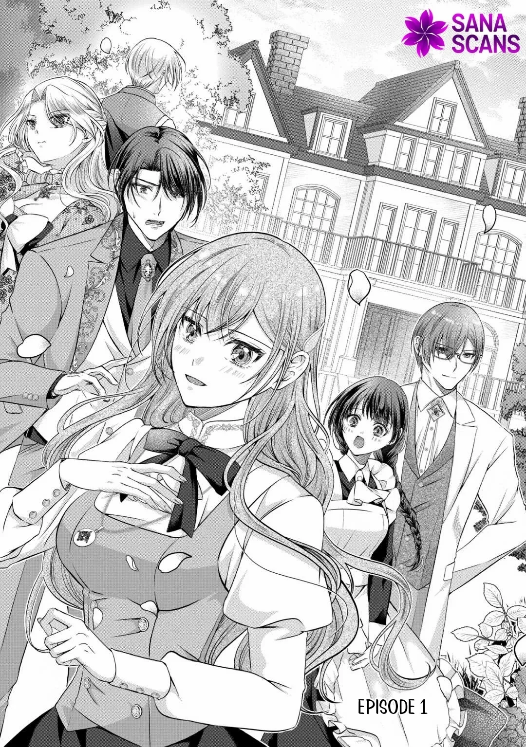 Given a Terminal Diagnosis, I Let Go of My Cold Family and Fiancé Chapter 1 page 3 - 