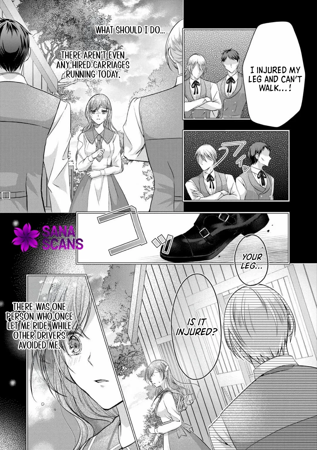 Given a Terminal Diagnosis, I Let Go of My Cold Family and Fiancé Chapter 1 page 21 - 