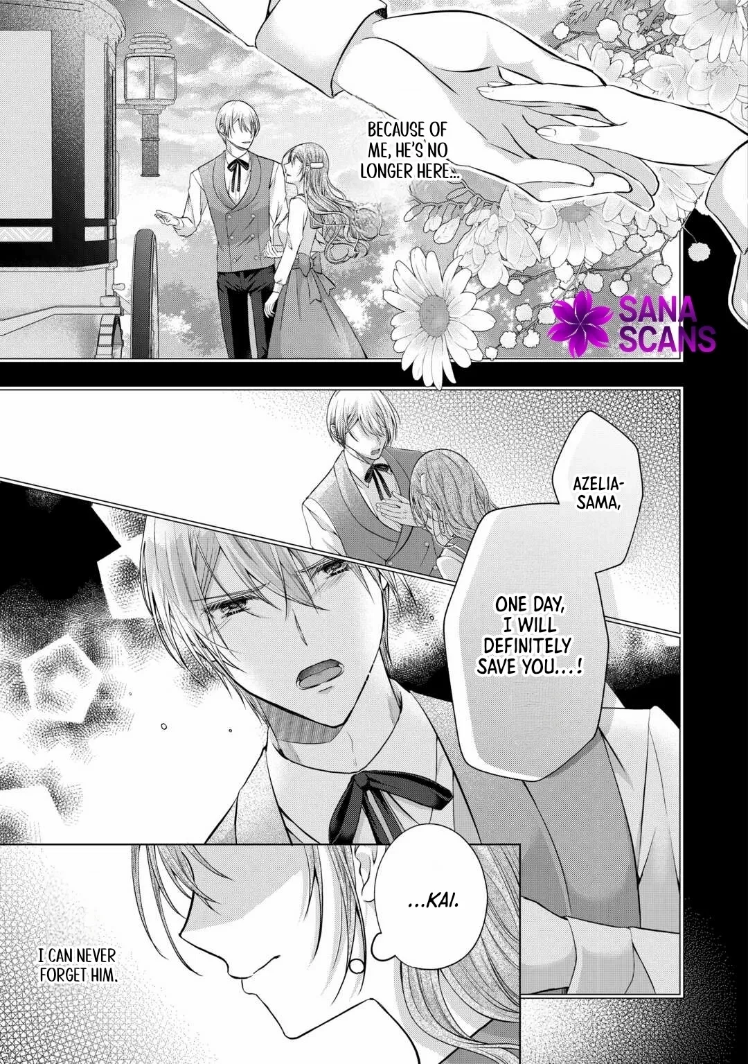 Given a Terminal Diagnosis, I Let Go of My Cold Family and Fiancé Chapter 1 page 23 - 