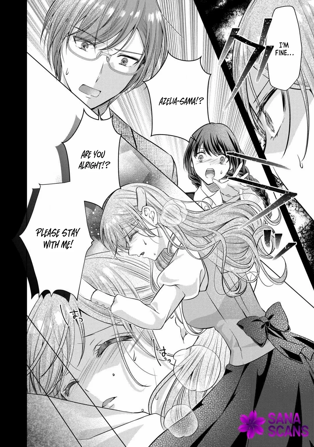 Given a Terminal Diagnosis, I Let Go of My Cold Family and Fiancé Chapter 1 page 26 - 
