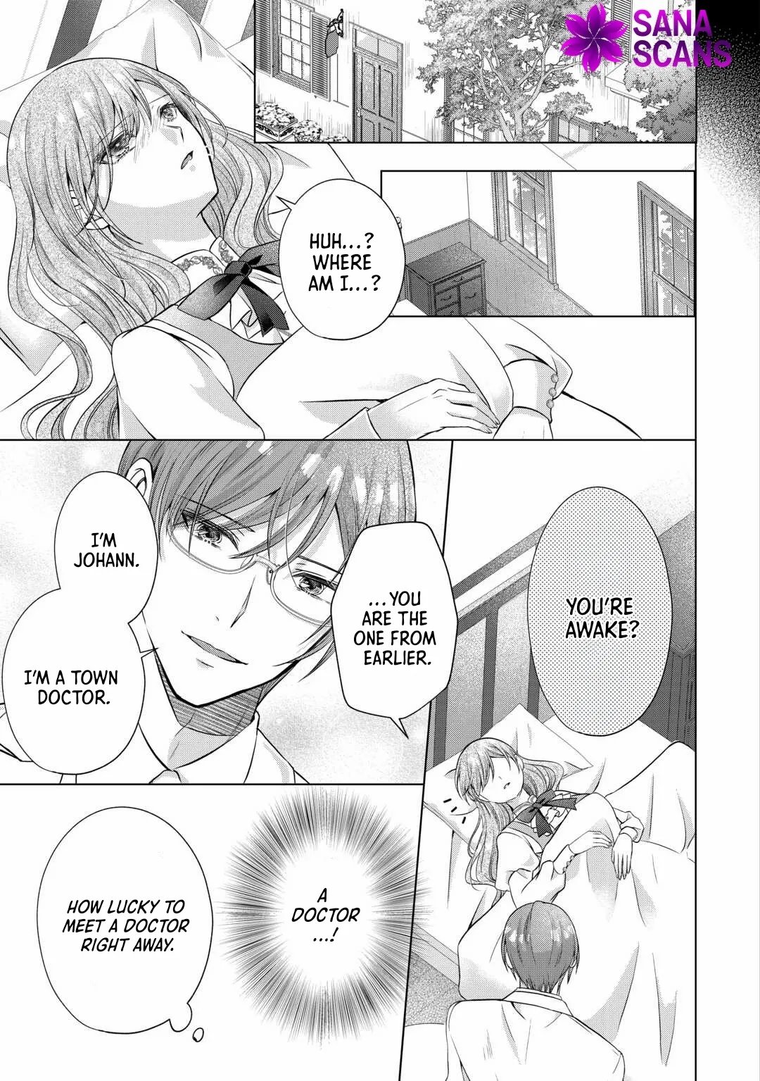 Given a Terminal Diagnosis, I Let Go of My Cold Family and Fiancé Chapter 1 page 27 - 