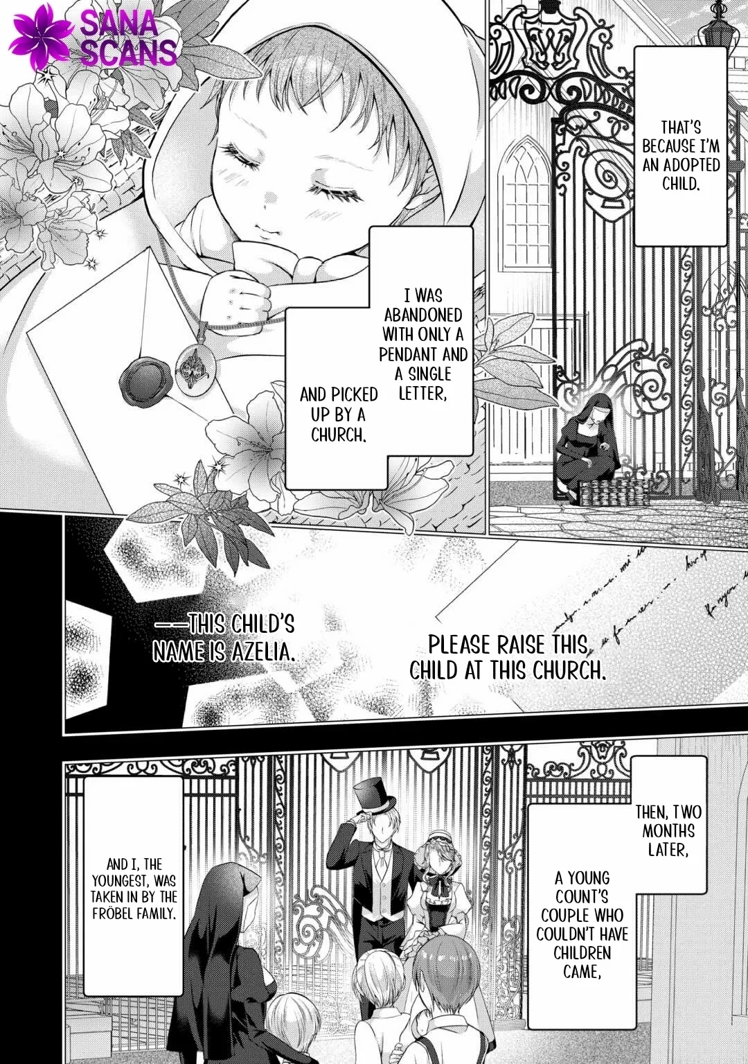 Given a Terminal Diagnosis, I Let Go of My Cold Family and Fiancé Chapter 1 page 6 - 