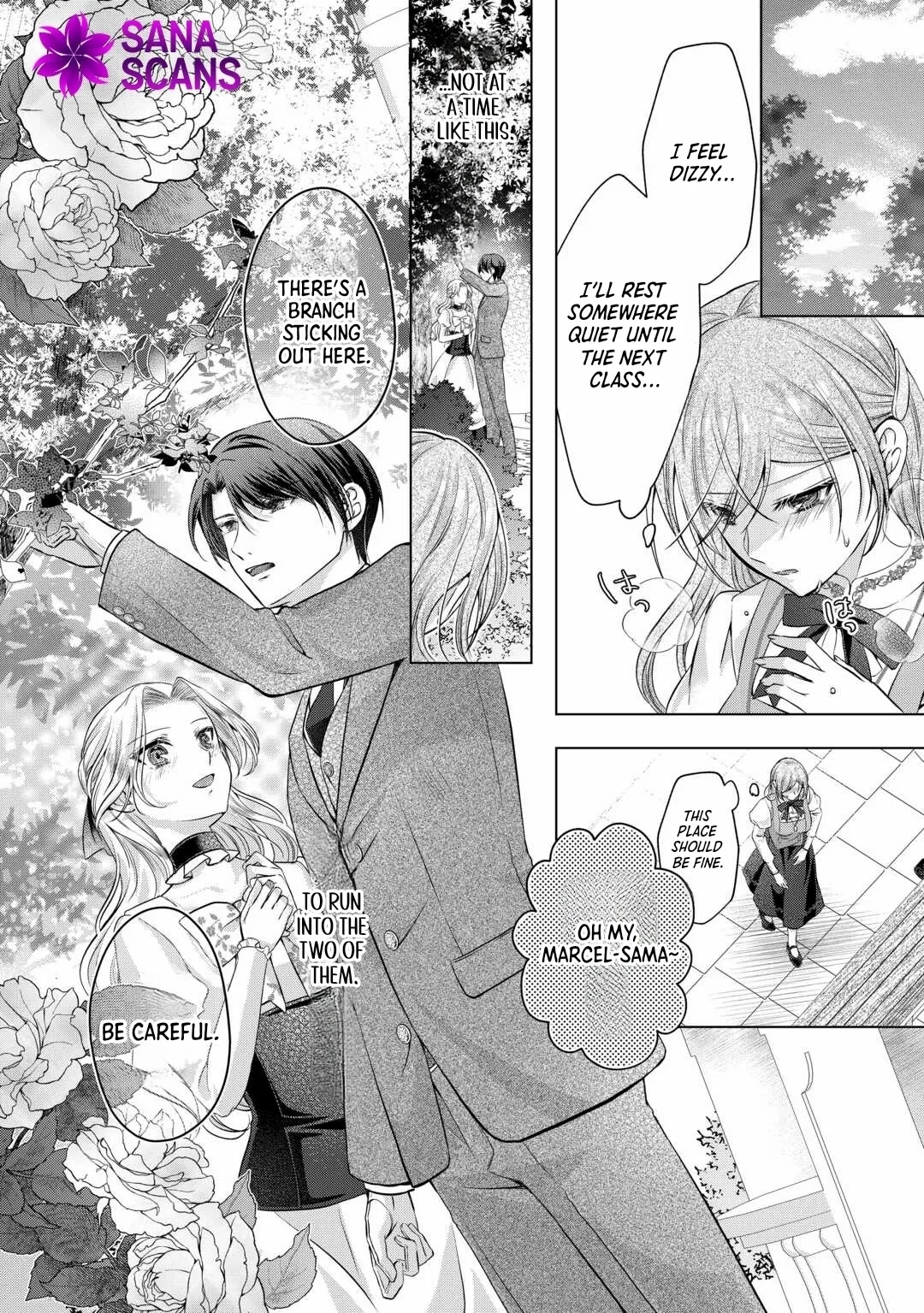 Given a Terminal Diagnosis, I Let Go of My Cold Family and Fiancé Chapter 1 page 10 - 
