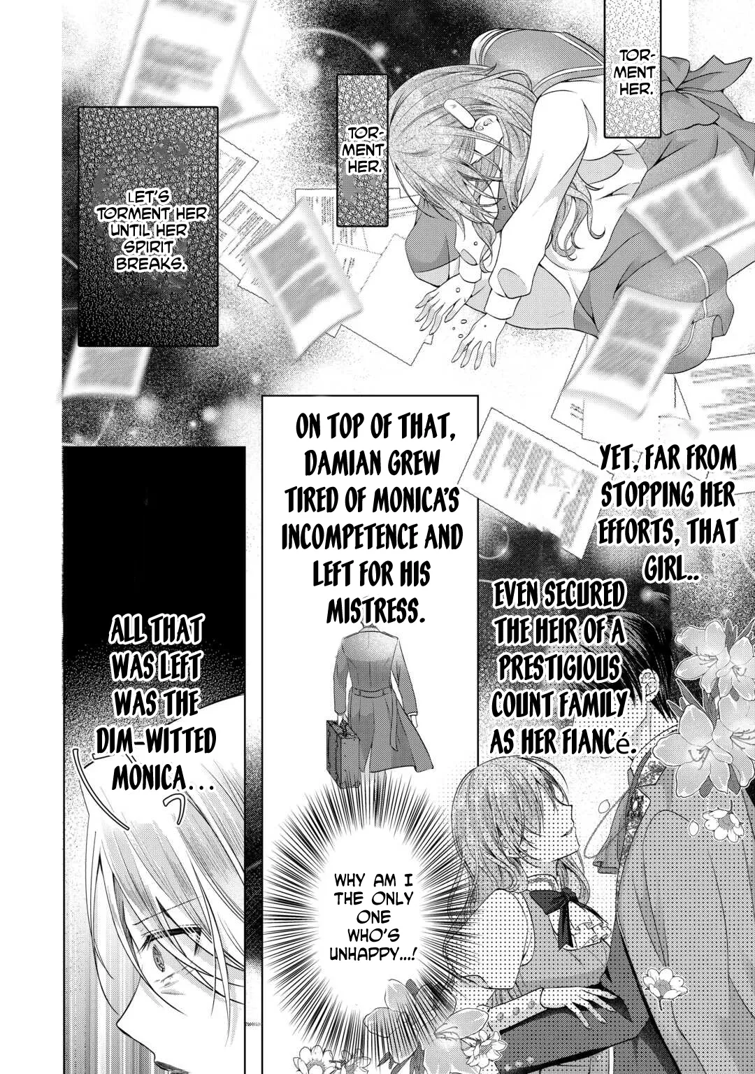 Given a Terminal Diagnosis, I Let Go of My Cold Family and Fiancé Chapter 10 page 12 - 