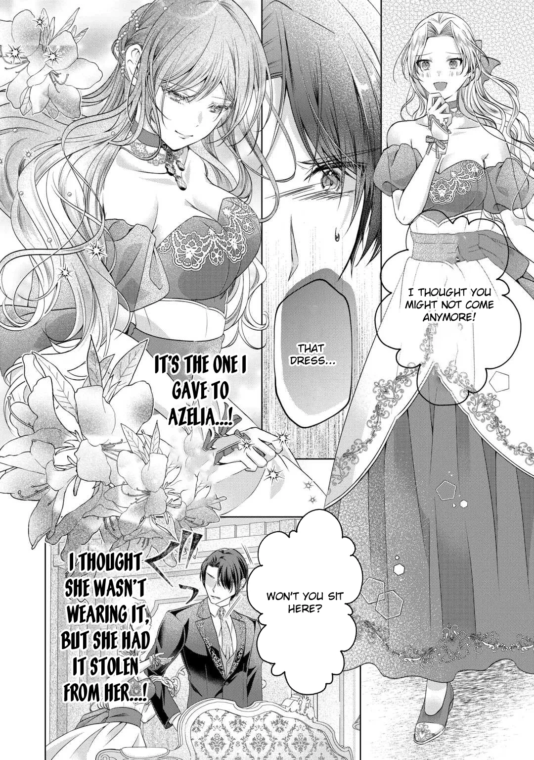 Given a Terminal Diagnosis, I Let Go of My Cold Family and Fiancé Chapter 10 page 14 - 