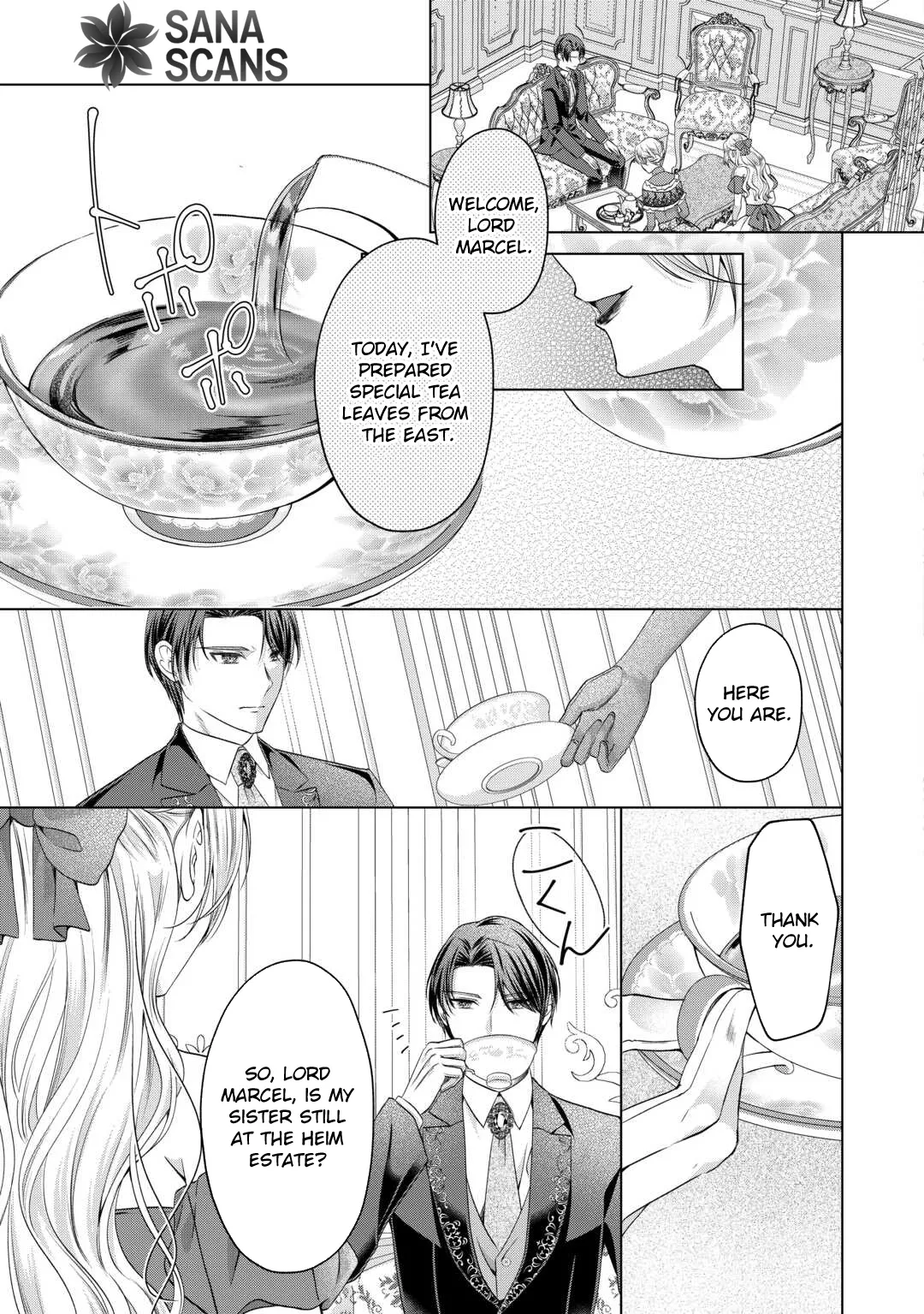 Given a Terminal Diagnosis, I Let Go of My Cold Family and Fiancé Chapter 10 page 15 - 