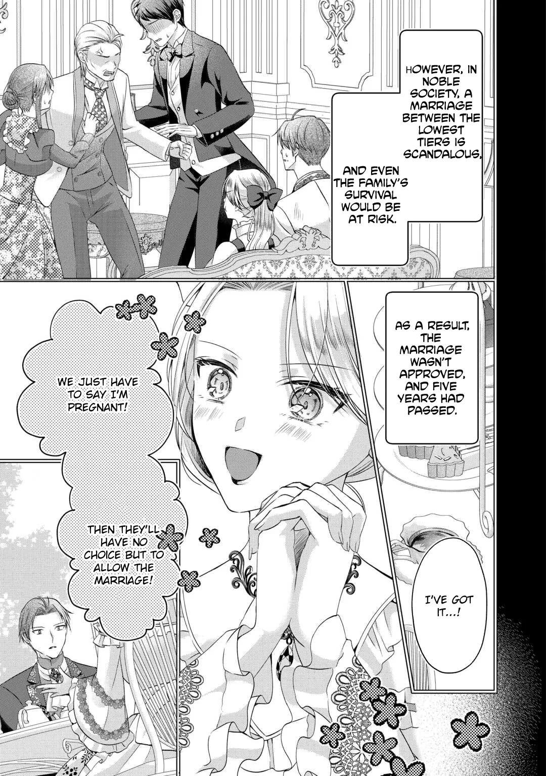 Given a Terminal Diagnosis, I Let Go of My Cold Family and Fiancé Chapter 10 page 3 - 
