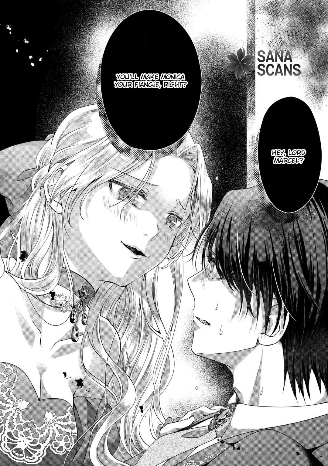 Given a Terminal Diagnosis, I Let Go of My Cold Family and Fiancé Chapter 10 page 22 - 
