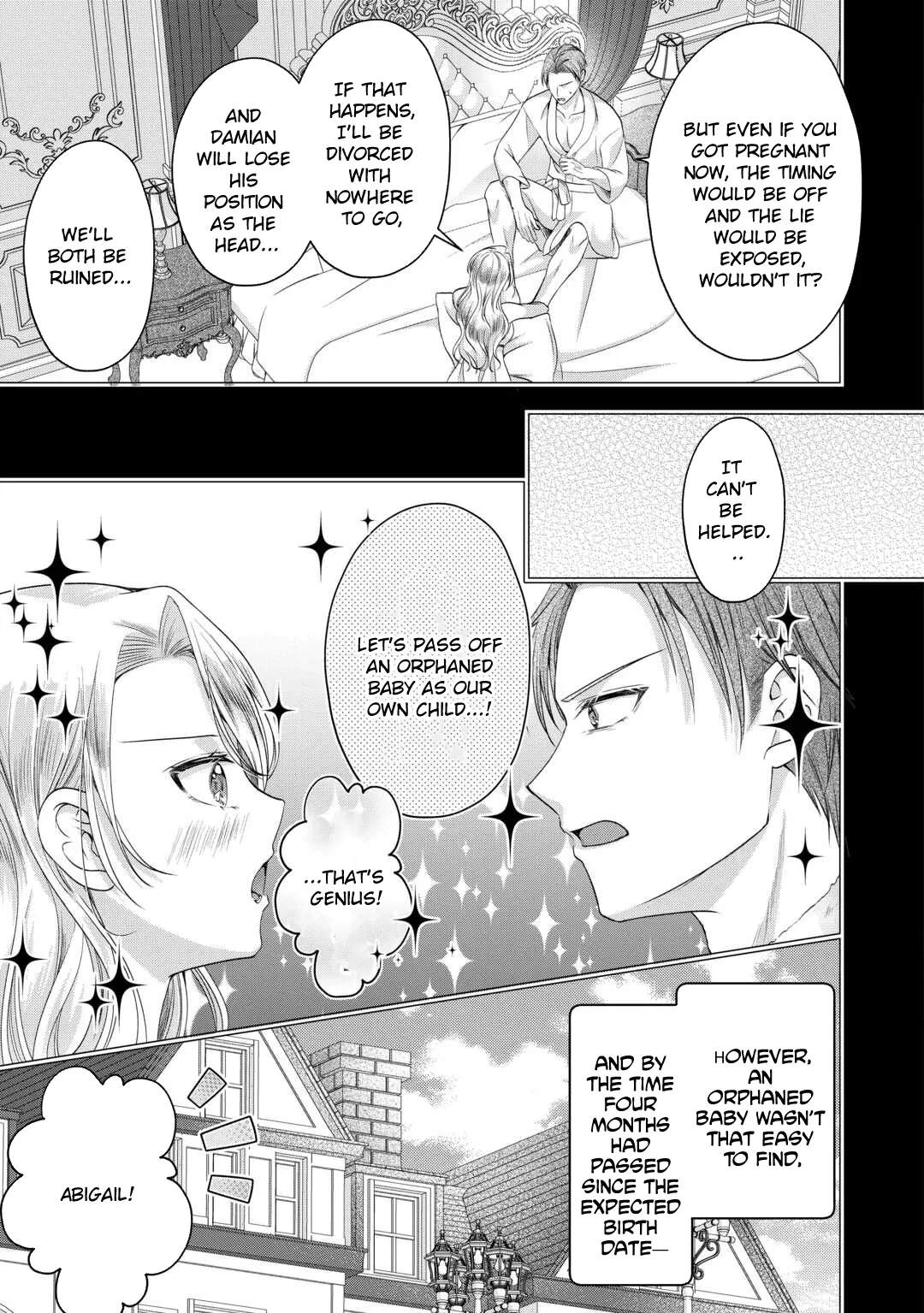Given a Terminal Diagnosis, I Let Go of My Cold Family and Fiancé Chapter 10 page 7 - 