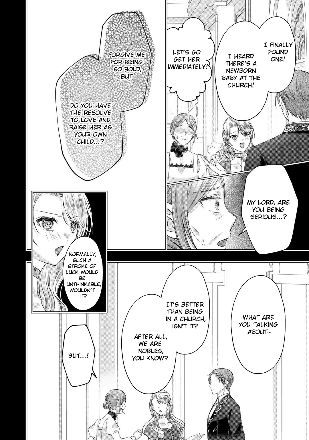 Given a Terminal Diagnosis, I Let Go of My Cold Family and Fiancé Chapter 10 page 8 - 