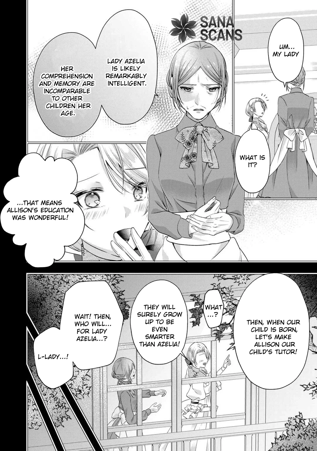 Given a Terminal Diagnosis, I Let Go of My Cold Family and Fiancé Chapter 10 page 10 - 