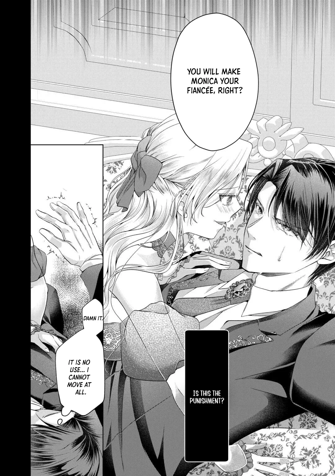 Given a Terminal Diagnosis, I Let Go of My Cold Family and Fiancé Chapter 11 page 2 - 
