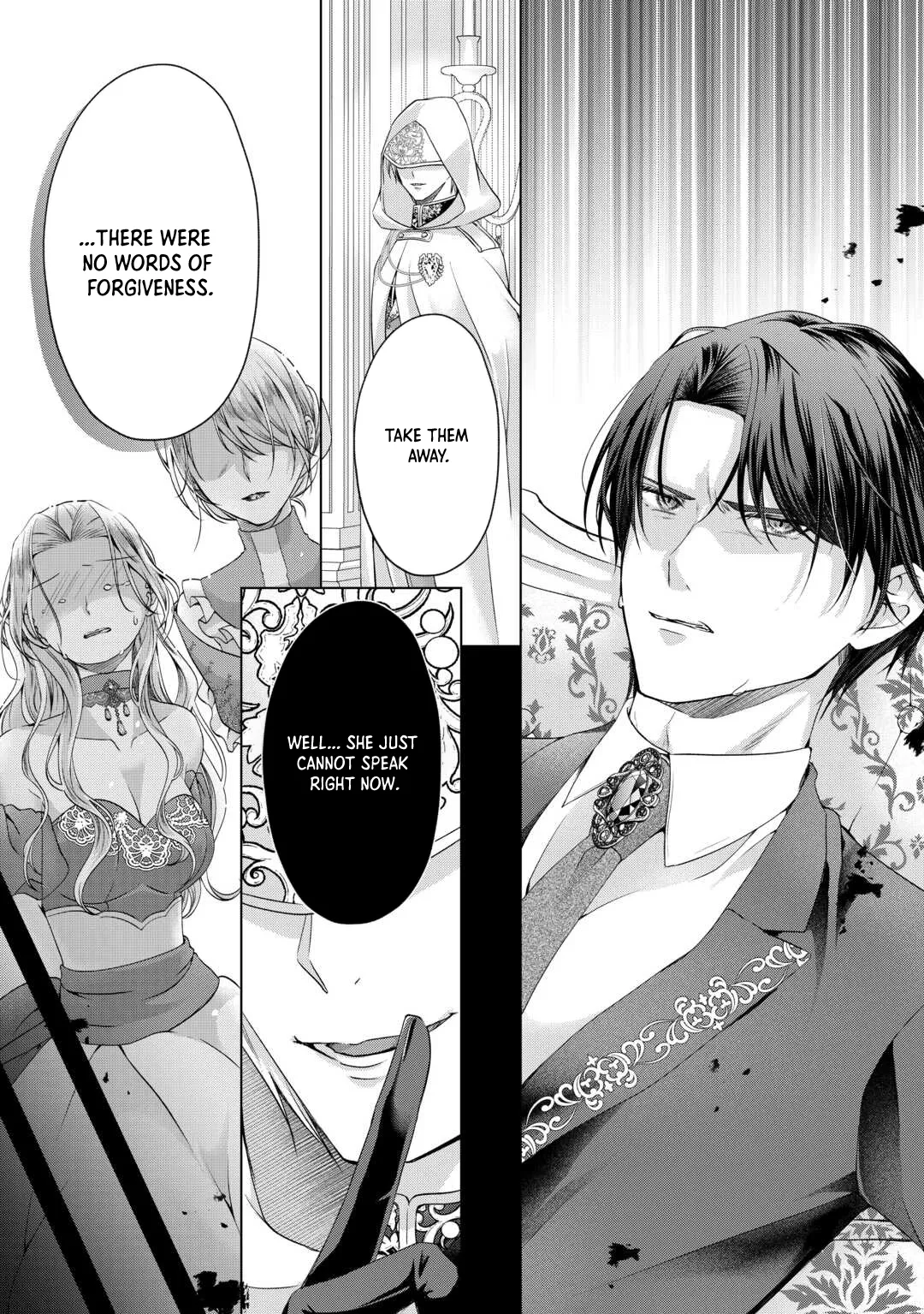 Given a Terminal Diagnosis, I Let Go of My Cold Family and Fiancé Chapter 11 page 12 - 
