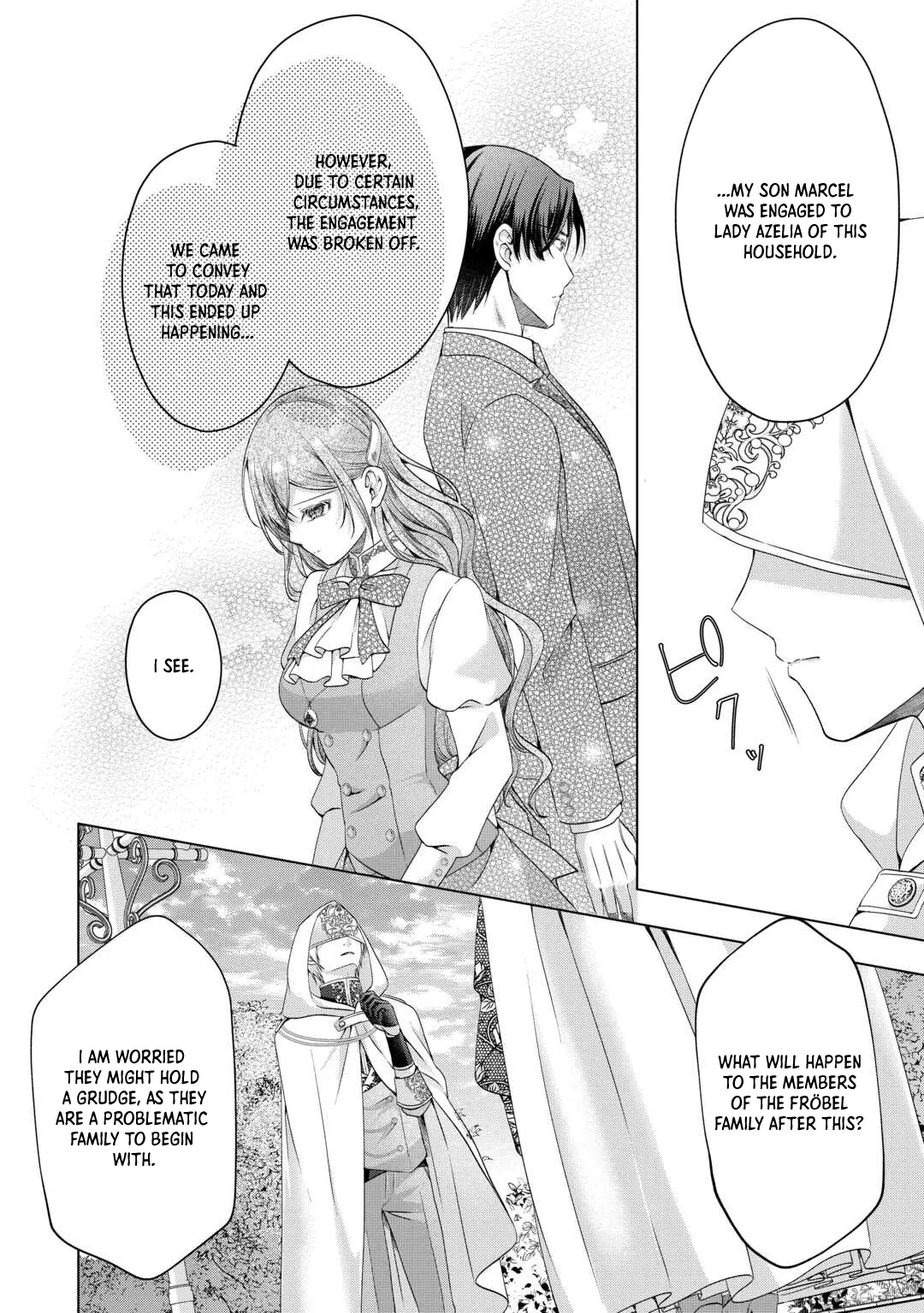 Given a Terminal Diagnosis, I Let Go of My Cold Family and Fiancé Chapter 11 page 14 - 