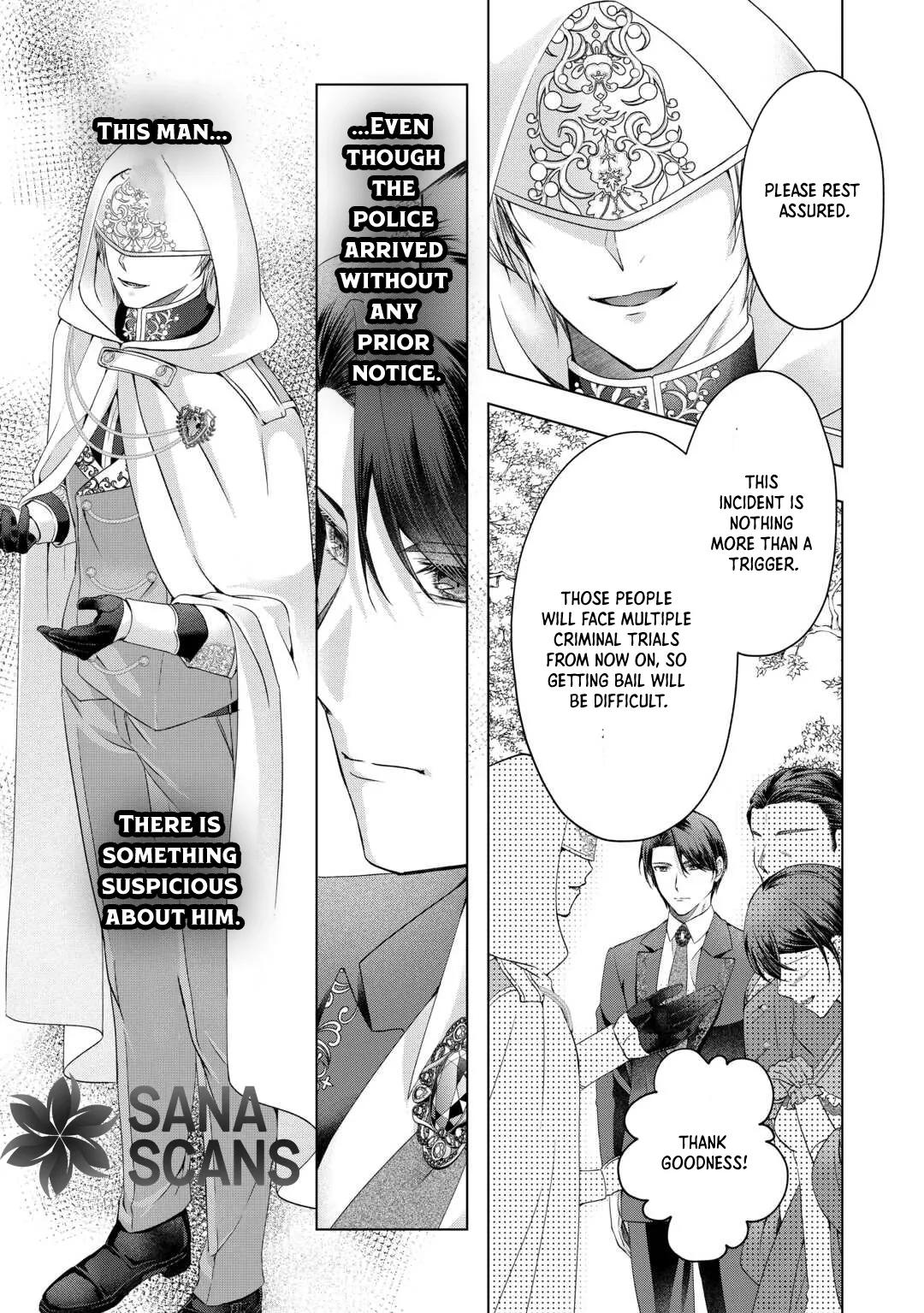 Given a Terminal Diagnosis, I Let Go of My Cold Family and Fiancé Chapter 11 page 15 - 