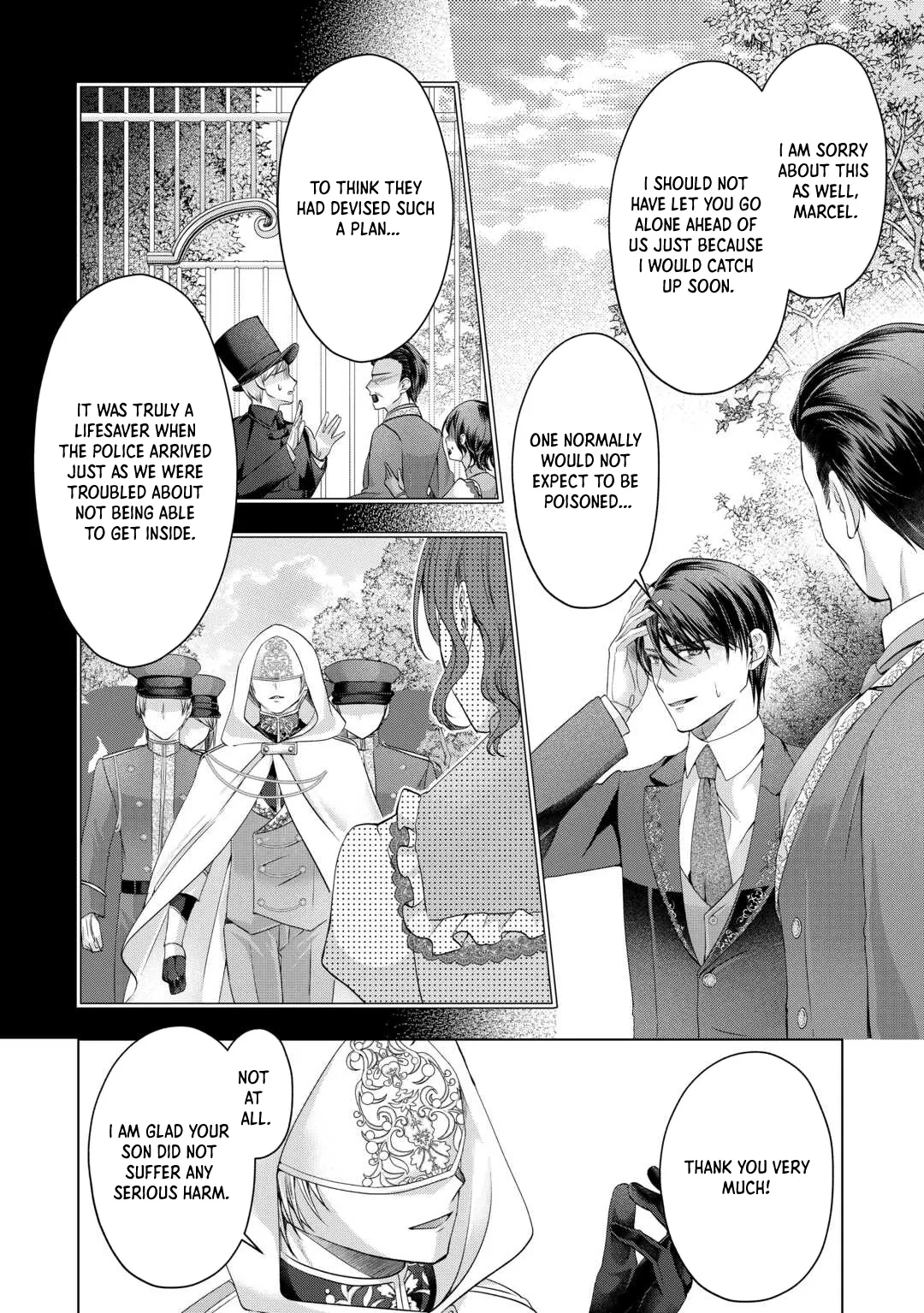 Given a Terminal Diagnosis, I Let Go of My Cold Family and Fiancé Chapter 11 page 16 - 