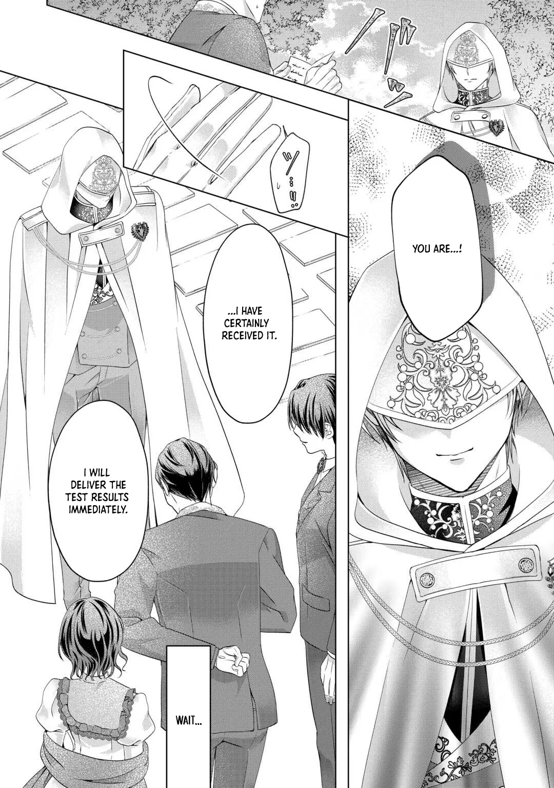 Given a Terminal Diagnosis, I Let Go of My Cold Family and Fiancé Chapter 11 page 18 - 