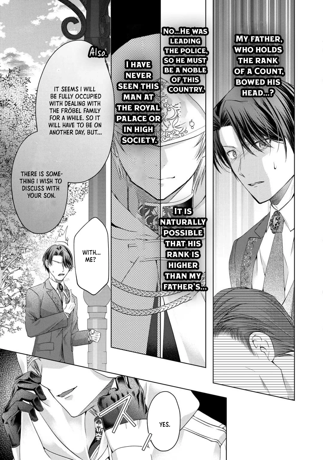 Given a Terminal Diagnosis, I Let Go of My Cold Family and Fiancé Chapter 11 page 19 - 