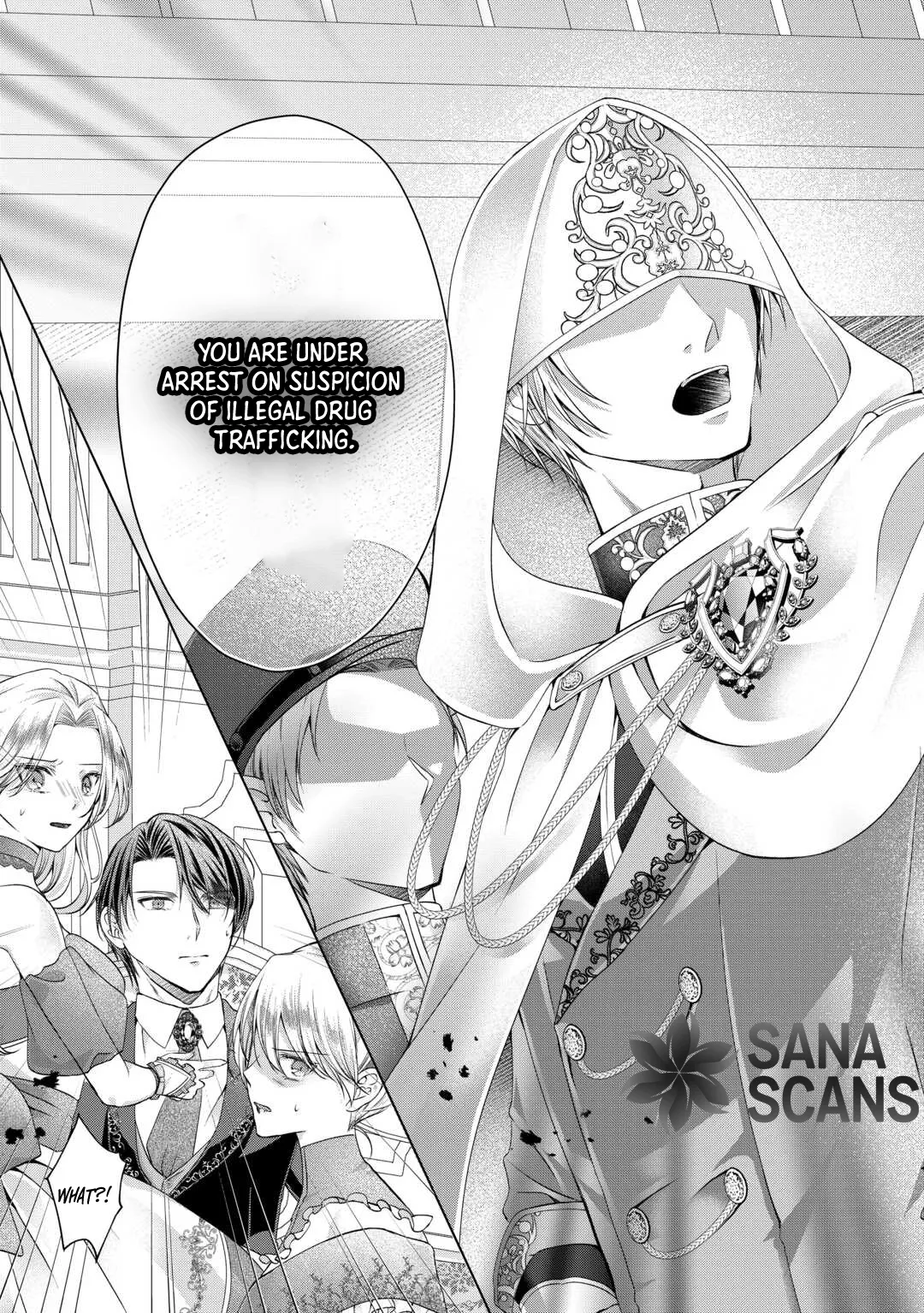 Given a Terminal Diagnosis, I Let Go of My Cold Family and Fiancé Chapter 11 page 5 - 