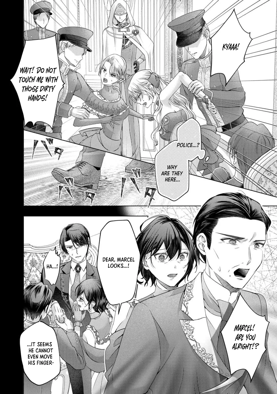 Given a Terminal Diagnosis, I Let Go of My Cold Family and Fiancé Chapter 11 page 6 - 