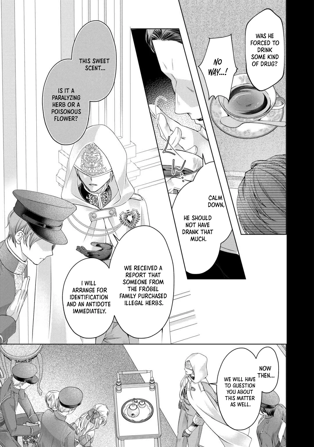 Given a Terminal Diagnosis, I Let Go of My Cold Family and Fiancé Chapter 11 page 7 - 