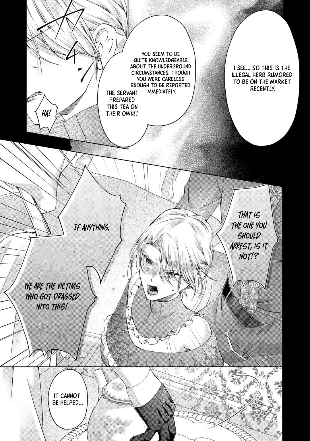 Given a Terminal Diagnosis, I Let Go of My Cold Family and Fiancé Chapter 11 page 9 - 