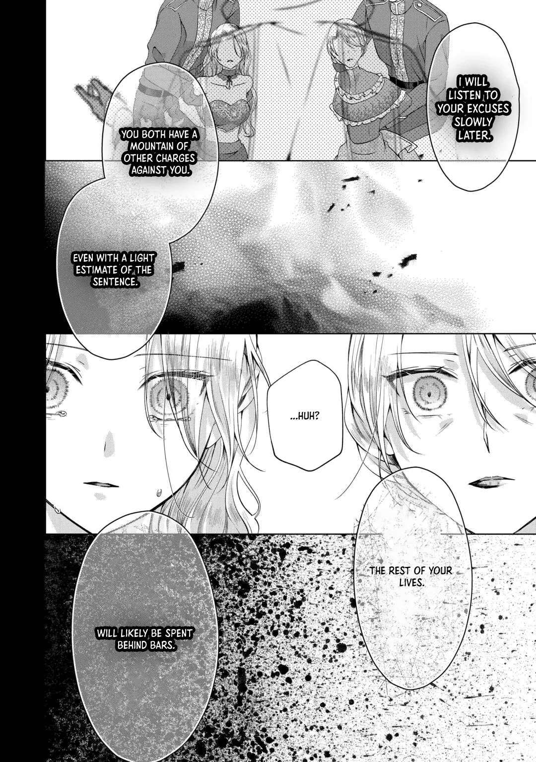 Given a Terminal Diagnosis, I Let Go of My Cold Family and Fiancé Chapter 11 page 10 - 