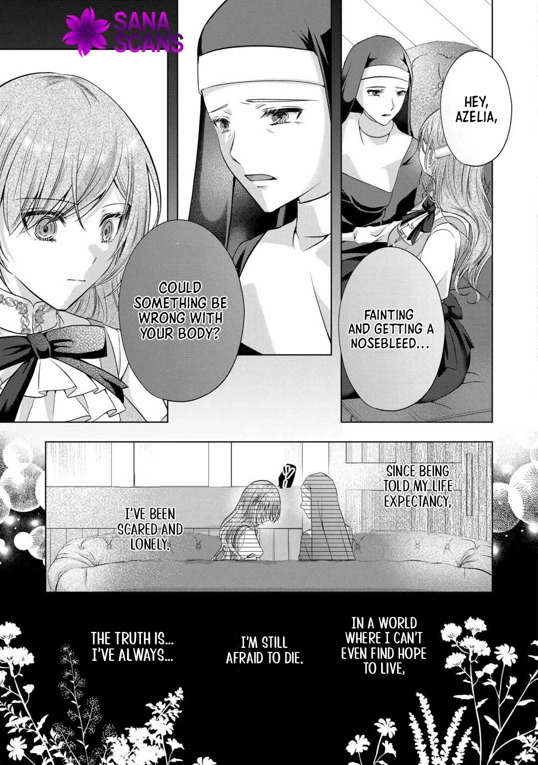 Given a Terminal Diagnosis, I Let Go of My Cold Family and Fiancé Chapter 2 page 12 - 