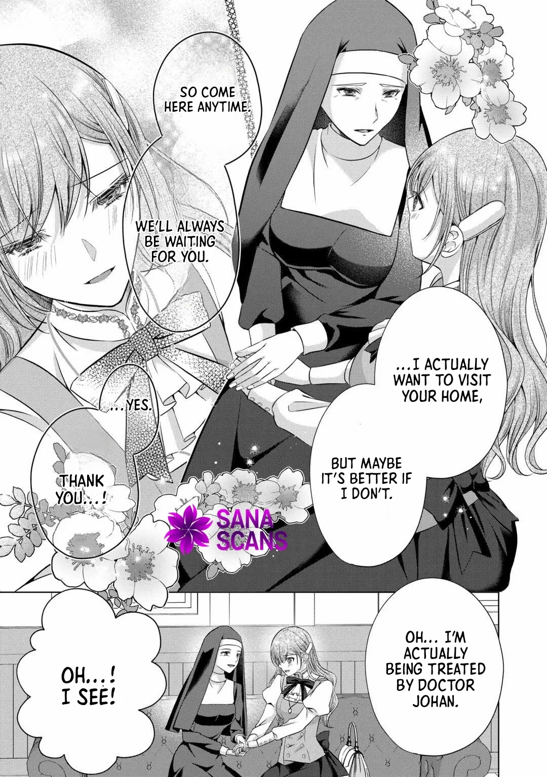 Given a Terminal Diagnosis, I Let Go of My Cold Family and Fiancé Chapter 2 page 15 - 