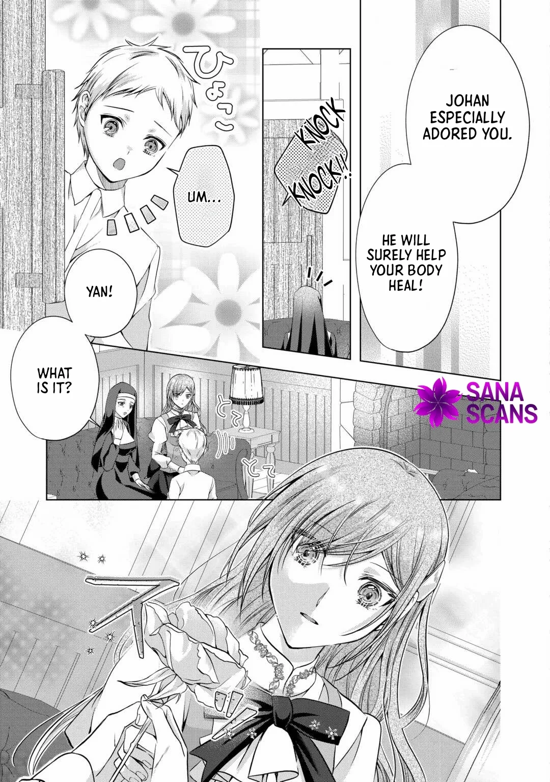 Given a Terminal Diagnosis, I Let Go of My Cold Family and Fiancé Chapter 2 page 16 - 