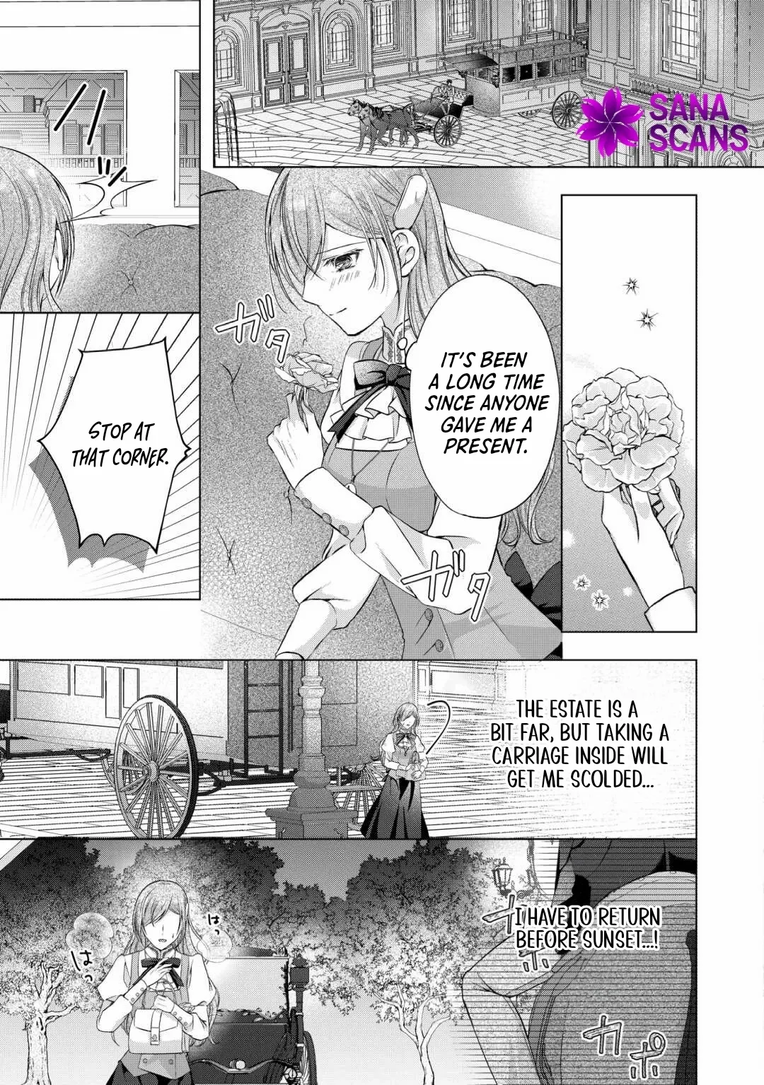 Given a Terminal Diagnosis, I Let Go of My Cold Family and Fiancé Chapter 2 page 18 - 