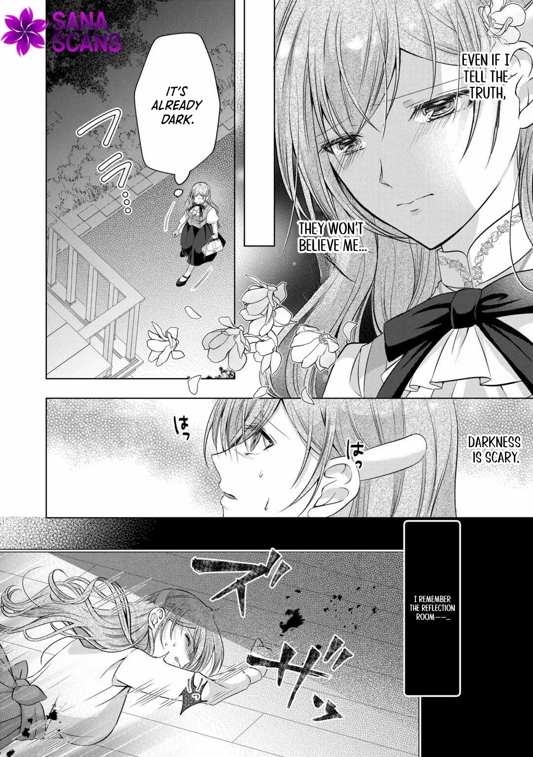 Given a Terminal Diagnosis, I Let Go of My Cold Family and Fiancé Chapter 2 page 23 - 