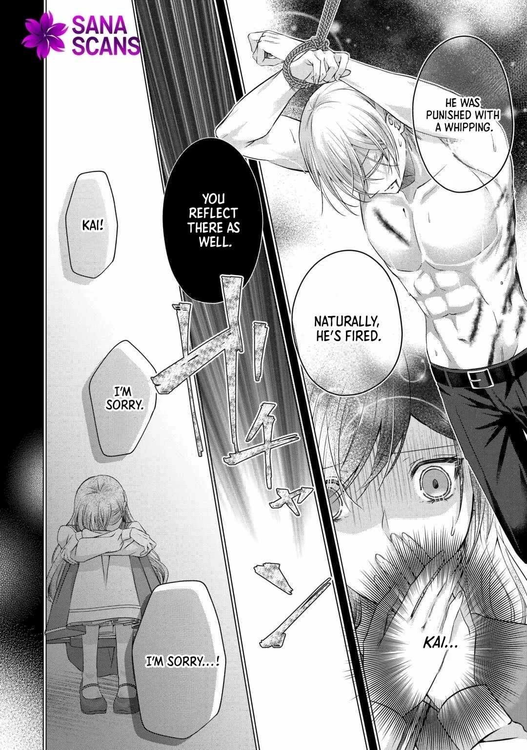 Given a Terminal Diagnosis, I Let Go of My Cold Family and Fiancé Chapter 2 page 25 - 